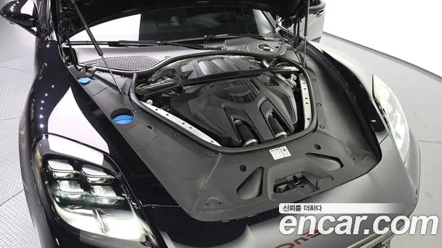 Porsche Panamera 2024 thumb 6