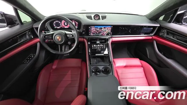 Porsche Panamera 2024 thumb 7