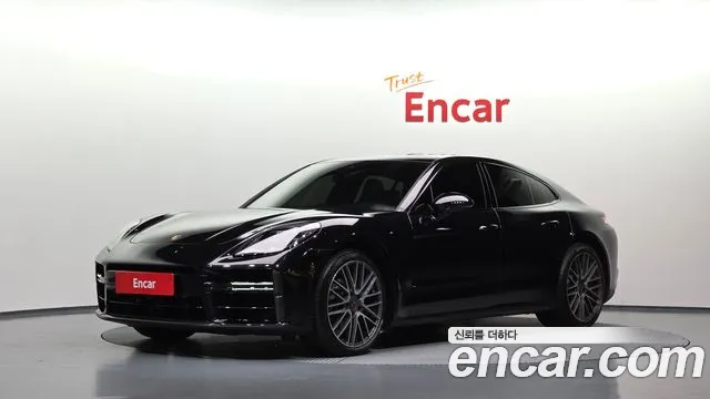 Porsche Panamera 2024 thumb 11