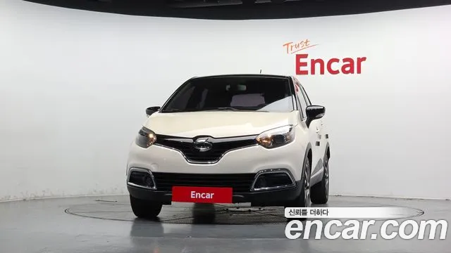 Renault-KoreaSamsung Captur 2016 thumb 3