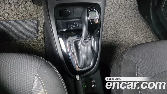 Renault-KoreaSamsung Captur 2016 thumb 9