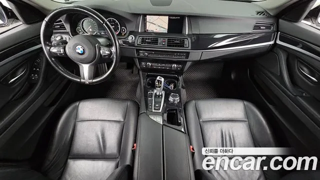 BMW 5-Series 2016 thumb 7