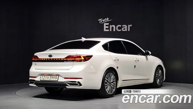 Kia K7 2019 thumb 2