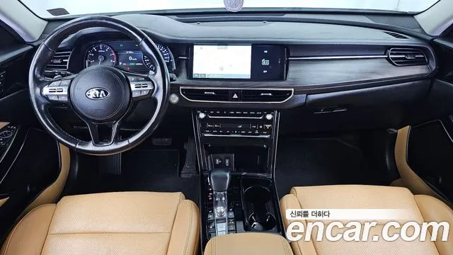 Kia K7 2019 thumb 7