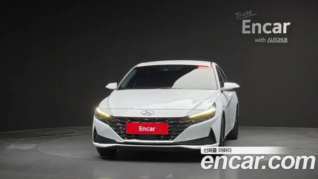 Hyundai Avante 2023 thumb 2