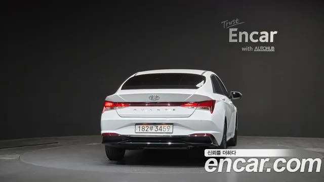Hyundai Avante 2023 thumb 3