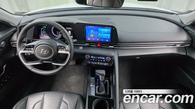 Hyundai Avante 2023 thumb 6