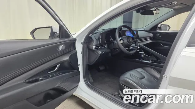Hyundai Avante 2023 thumb 9