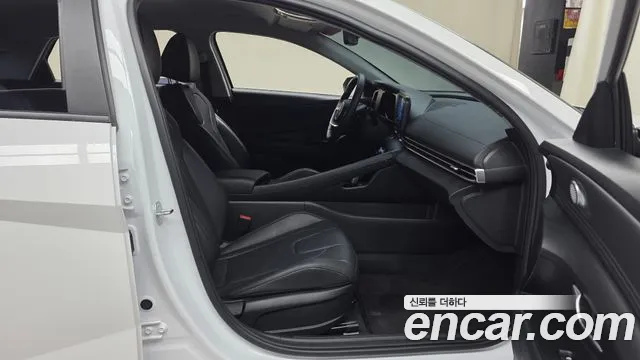 Hyundai Avante 2023 thumb 10