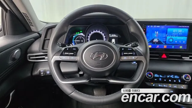 Hyundai Avante 2023 thumb 12