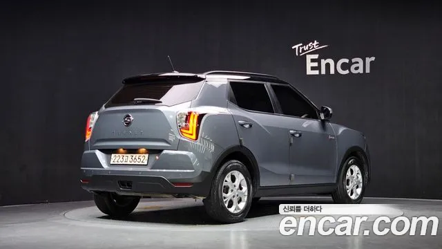 KG_Mobility_Ssangyong TIBOLI 2021 thumb 2