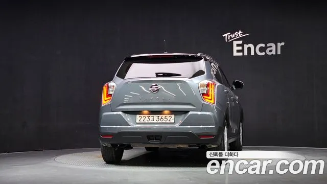 KG_Mobility_Ssangyong TIBOLI 2021 thumb 4