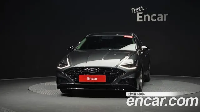 Hyundai Sonata 2020 thumb 2