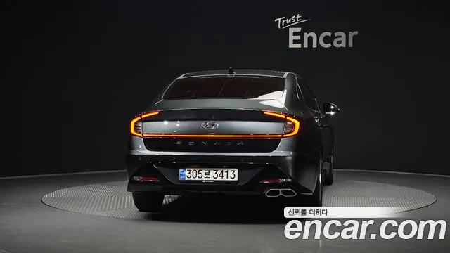 Hyundai Sonata 2020 thumb 3