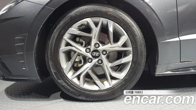 Hyundai Sonata 2020 thumb 4