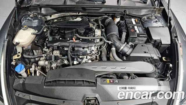 Hyundai Sonata 2020 thumb 5