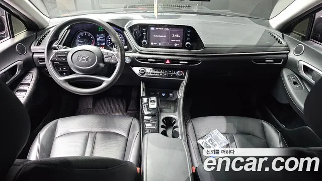 Hyundai Sonata 2020 thumb 6