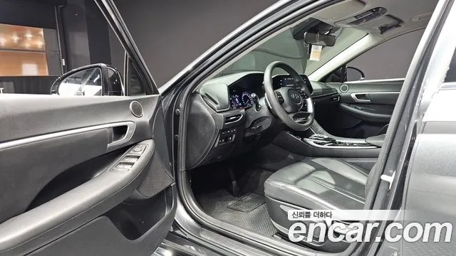 Hyundai Sonata 2020 thumb 9