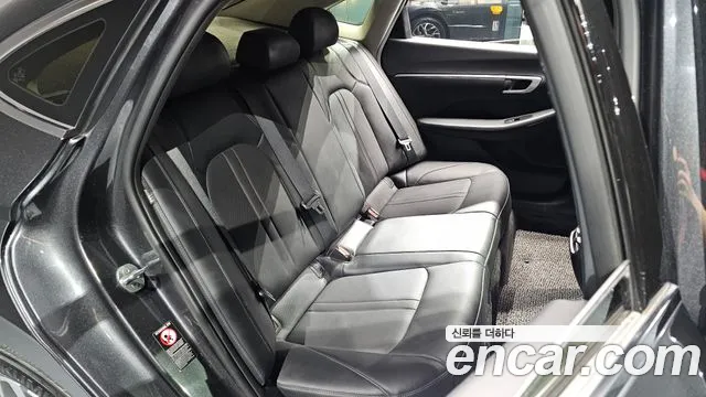Hyundai Sonata 2020 thumb 10