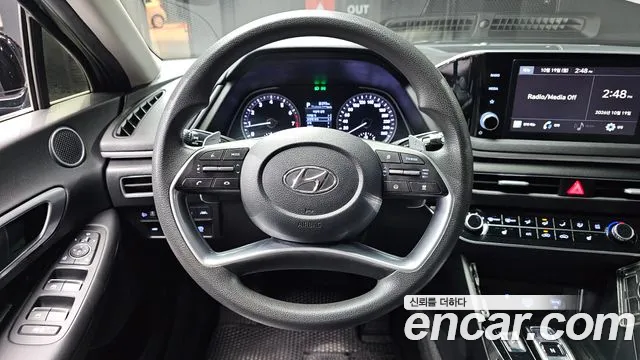 Hyundai Sonata 2020 thumb 12
