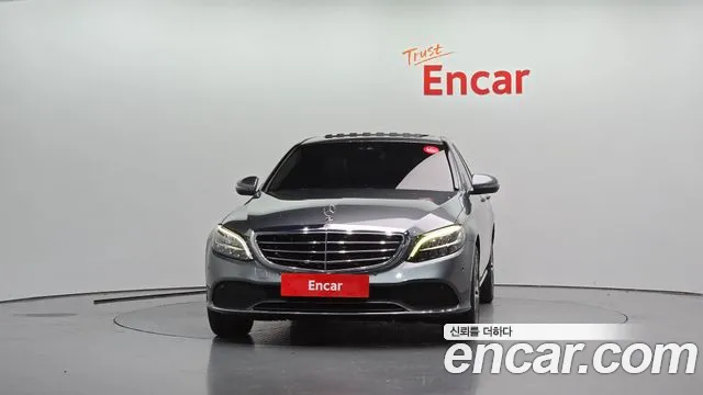 Mercedes-Benz C-Класс 2019 thumb 3