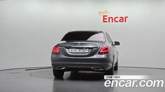 Mercedes-Benz C-Класс 2019 thumb 4