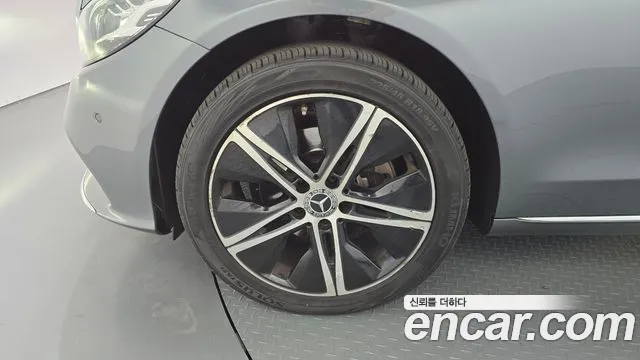 Mercedes-Benz C-Класс 2019 thumb 5