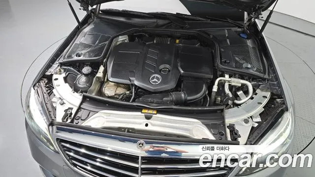 Mercedes-Benz C-Класс 2019 thumb 6