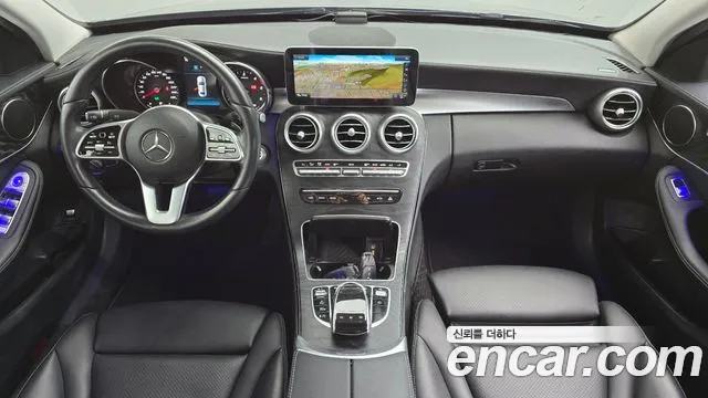 Mercedes-Benz C-Класс 2019 thumb 7