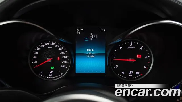 Mercedes-Benz C-Класс 2019 thumb 8