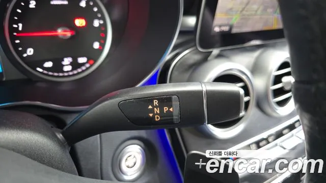 Mercedes-Benz C-Класс 2019 thumb 9