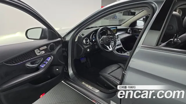 Mercedes-Benz C-Класс 2019 thumb 10