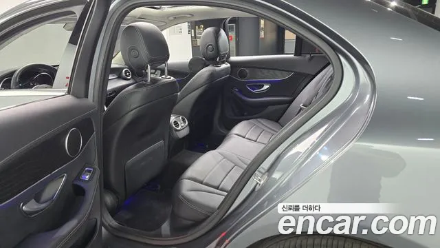 Mercedes-Benz C-Класс 2019 thumb 11