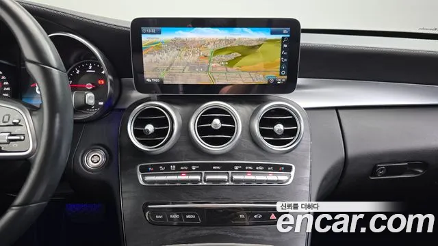 Mercedes-Benz C-Класс 2019 thumb 12