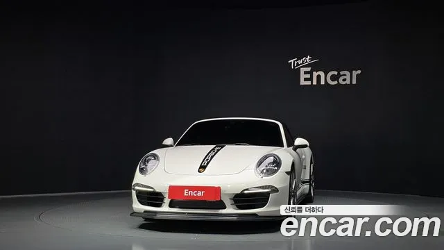 Porsche 911 2012 thumb 3