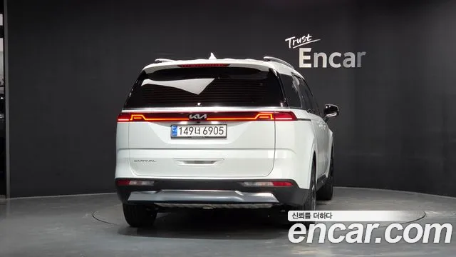 Kia Carnival 2020 thumb 3