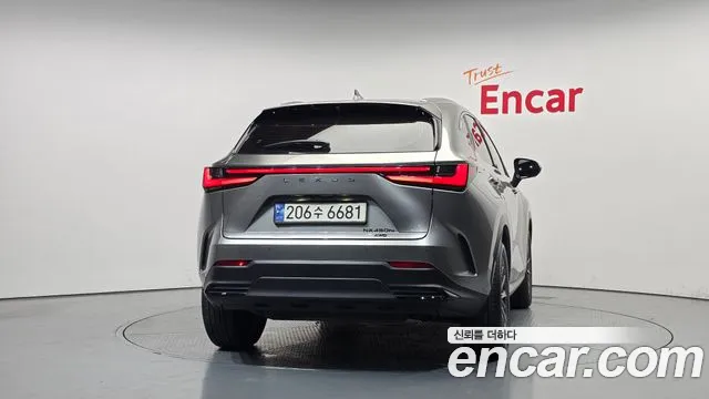Lexus NX 2023 thumb 4