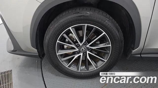 Lexus NX 2023 thumb 5