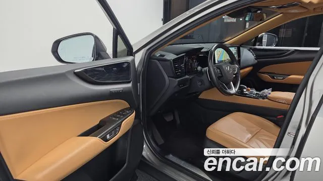 Lexus NX 2023 thumb 10