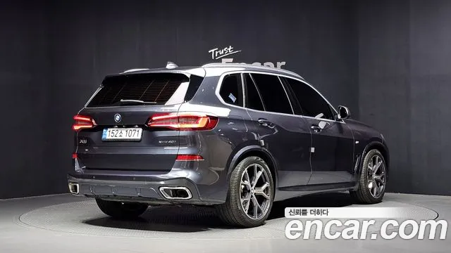 BMW X5 2022 thumb 2