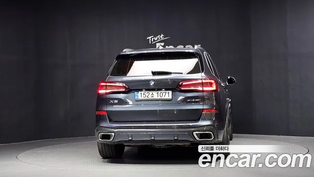 BMW X5 2022 thumb 4