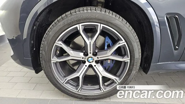 BMW X5 2022 thumb 5