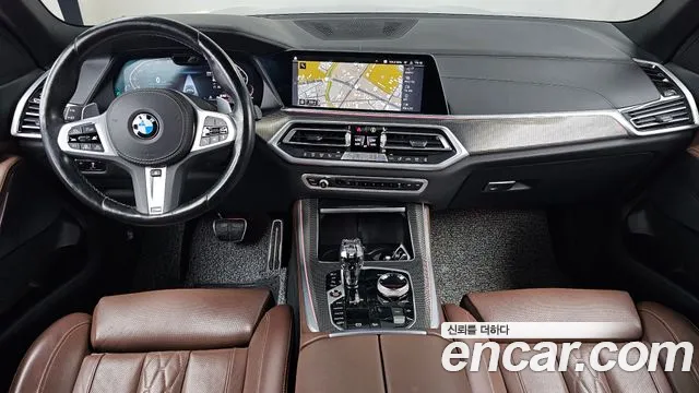 BMW X5 2022 thumb 7