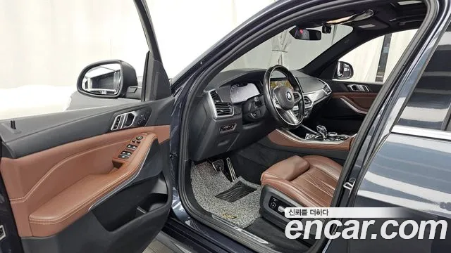BMW X5 2022 thumb 10