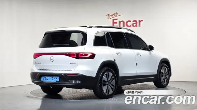 Mercedes-Benz EQB 2024 thumb 2