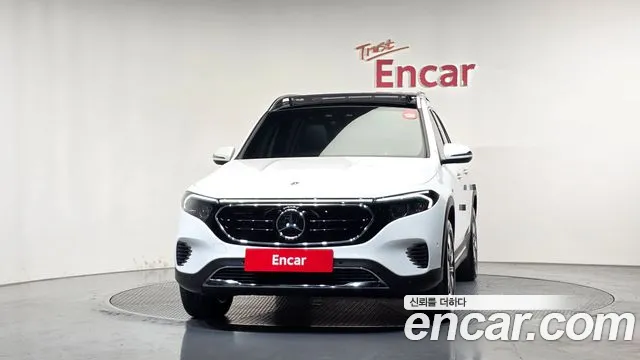 Mercedes-Benz EQB 2024 thumb 3