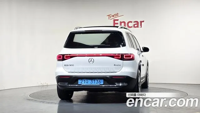 Mercedes-Benz EQB 2024 thumb 4