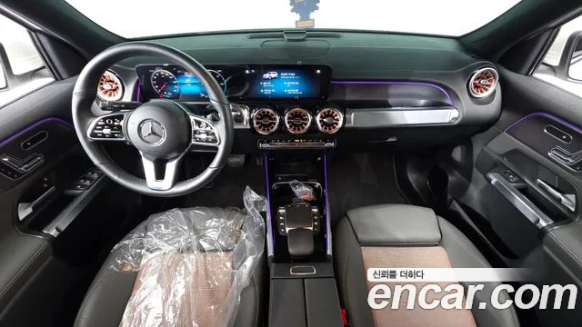 Mercedes-Benz EQB 2024 thumb 7