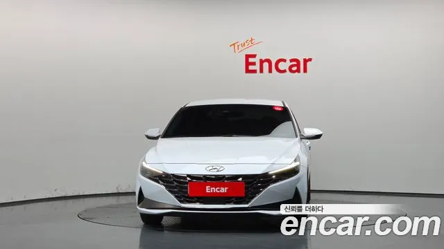 Hyundai Avante 2021 thumb 3