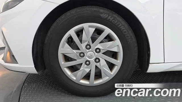 Hyundai Avante 2021 thumb 5